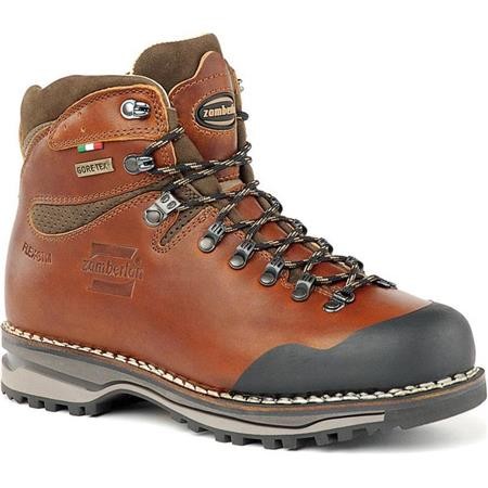 Sapatos De Homem Zamberlan 1025 Tofane Nw Gtx Rr Waxed Brick
