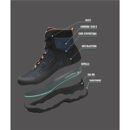 SAPATOS DE WADING DEVAUX RANDO'FLY LACE