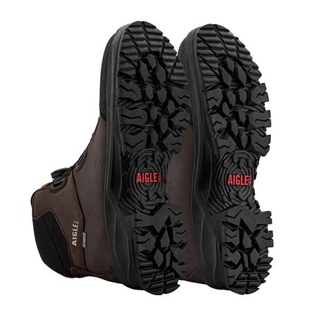 SAPATOS HOMEM AIGLE LAFORSE NO LACE