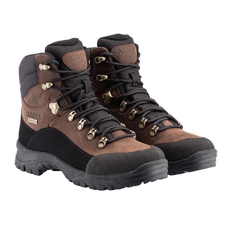 Sapatos Homem Aigle Sarenne Gtx
