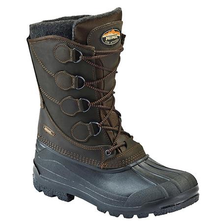 Sapatos Homem - Castanho Meindl Sölden - Marron
