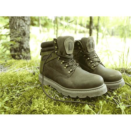 SAPATOS HOMEM - CASTANHO ROUCHETTE DETROIT - MARRON