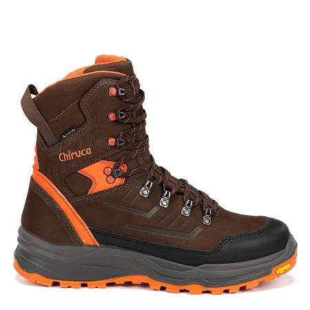 Sapatos Homem Chiruca Cyprèss Bandeleta Gtx - Marron/Orange
