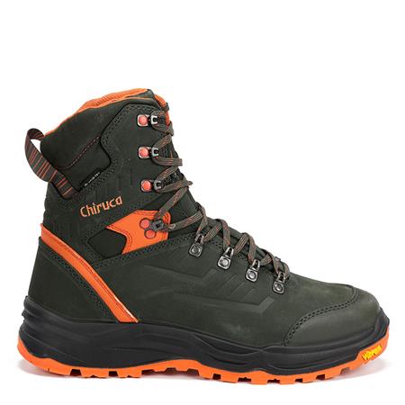 Sapatos Homem Chiruca Cyprèss Hi-Vis - Vert/Orange