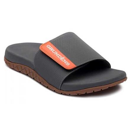Sapatos Homem - Cinzento Grundéns Eddyline Slide Anchor - Gris