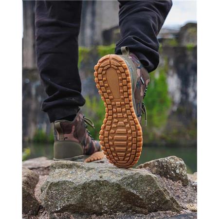 SAPATOS HOMEM FOX KHAKI/CAMO V2 BOOT