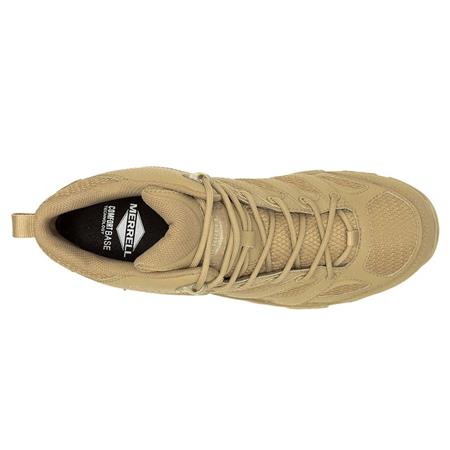 SAPATOS HOMEM MERRELL MOAB 3 WATERPROOF MID