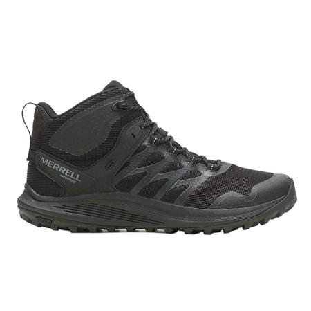 Sapatos Homem Merrell Nova 3 Waterproof Mid