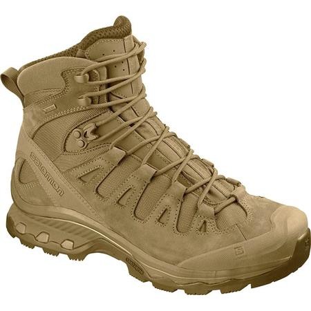 Sapatos Homem Salomon Quest 4D Gtx Forces 2