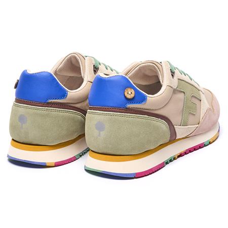 SAPATOS HOMEM SENSAS FAGUO ELM - TAUPE/KAKI CLAIR