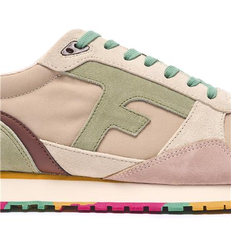 SAPATOS HOMEM SENSAS FAGUO ELM - TAUPE/KAKI CLAIR