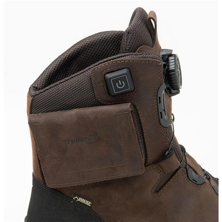 SAPATOS HOMEM TREKSTA GRIZZLY HEAT GTX BOA 8
