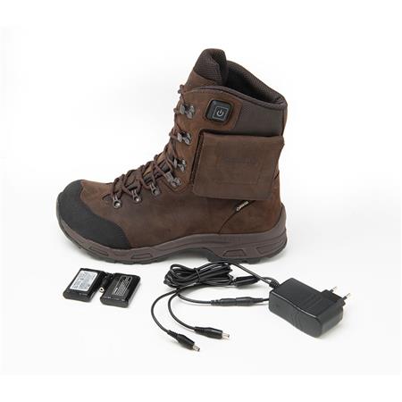 SAPATOS HOMEM TREKSTA GRIZZLY HEAT GTX BOA 8
