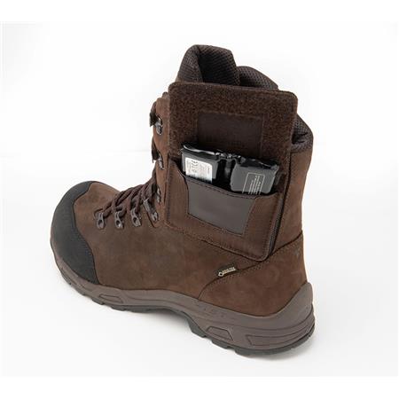 SAPATOS HOMEM TREKSTA GRIZZLY HEAT GTX BOA 8