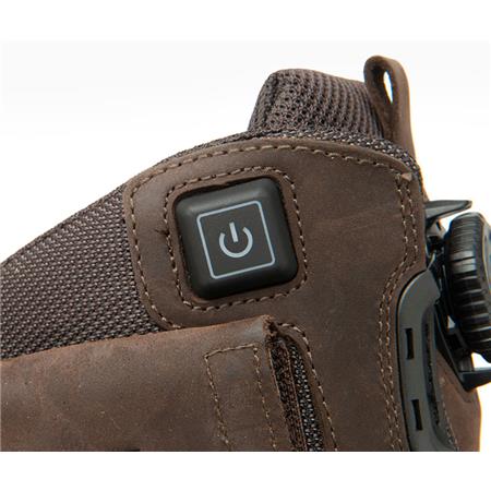 SAPATOS HOMEM TREKSTA GRIZZLY HEAT GTX BOA 8
