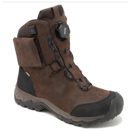 Sapatos Homem Treksta Grizzly Heat Gtx Boa 8