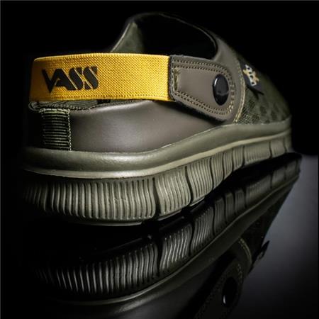 SAPATOS HOMEM VASS EASY-BAC FISHING TRAINERS