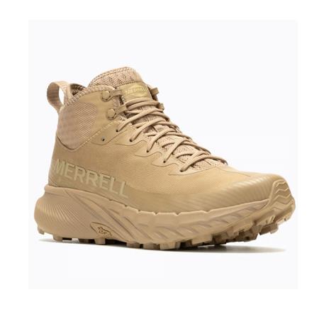 SAPATOS HOMEM - VERDE MERRELL AGILITY PEAK 5 GTX WATERPROOF MID - VERT