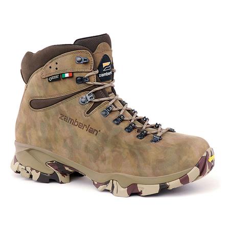 Sapatos Homem Zamberlan Leopard Gtx Wl