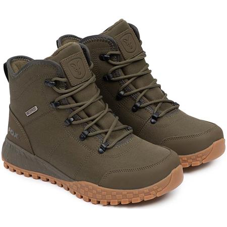 Sapatos Masculinos Fox Khaki V2 Boot