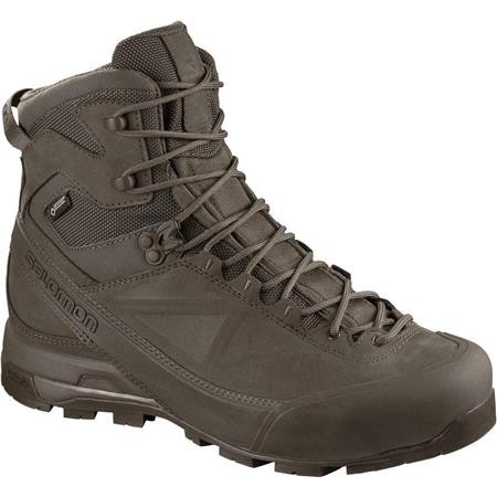 Sapatos Para Homem Salomon X Alp Mtn Gpx Forces - Marron