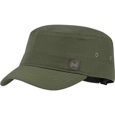 Șapcă Buff Military Cap Solid Khaki