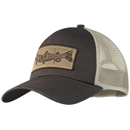 Sapkа Buff Explore Trucker Cap Lake River Khaki