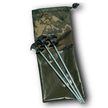 SARDIN NASH TITAN BIVVY PEG SET