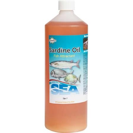 Sardineolie Dynamite Baits