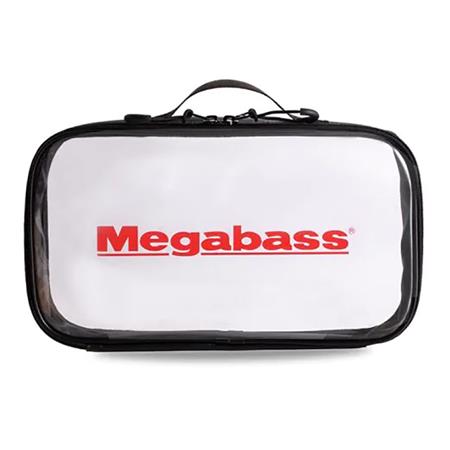Saszetka Megabass Clear Pouch Ii