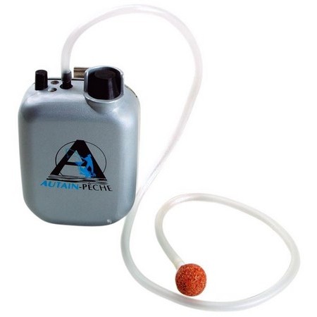Sauerstoffpumpe (Batteriebetrieben) Autain Zh 800