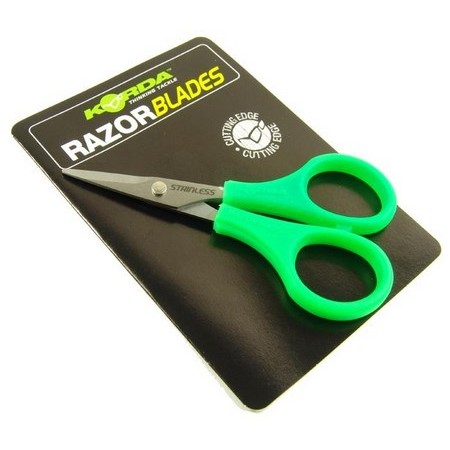 Saxar Korda Razor Blades