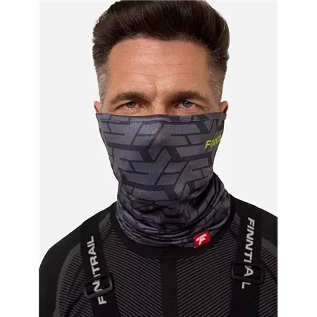 SCALDACOLLO FINNTRAIL TUBE - GRIGIO