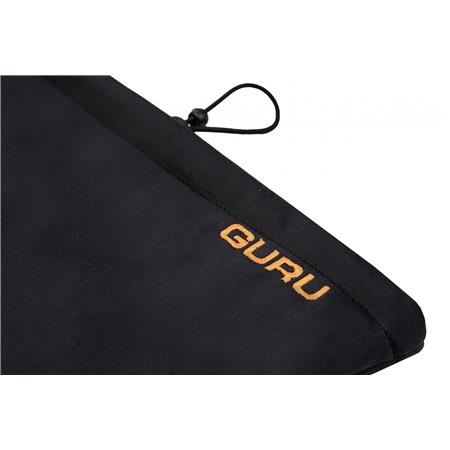 SCALDACOLLO GURU NECK WARMER - NERO