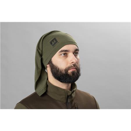 SCALDACOLLO - OLIVA HARKILA BASE ALL SEASON TUBULAR - OLIVE