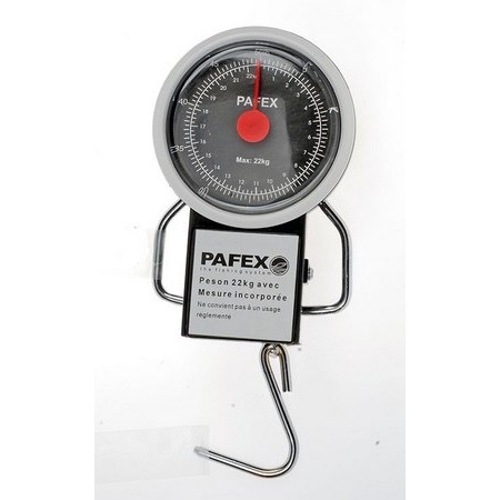 Scale Pafex 22Kg