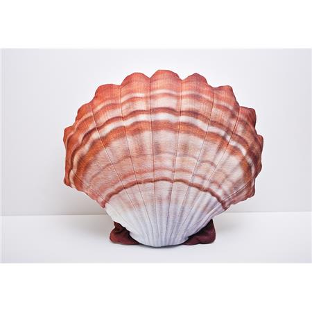 Scallop Shell Cushion Gaby