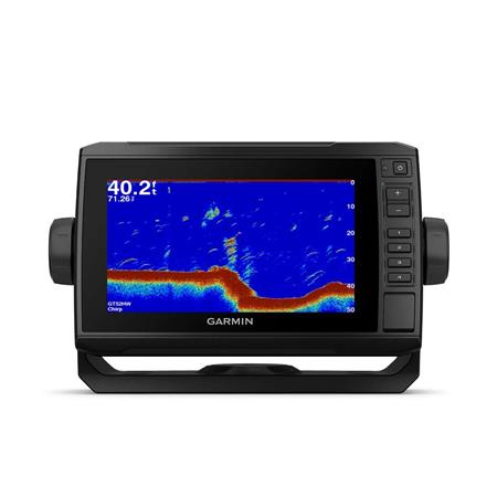 SCANDAGLIO GPS GARMIN ECHOMAP UHD 72CV