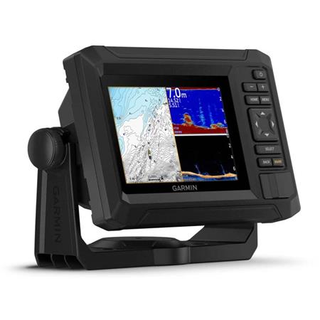 SCANDAGLIO GPS GARMIN ECHOMAP UHD2 52CV