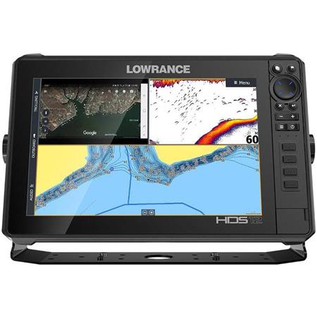 SCANDAGLIO GPS LOWRANCE HDS-12 LIVE