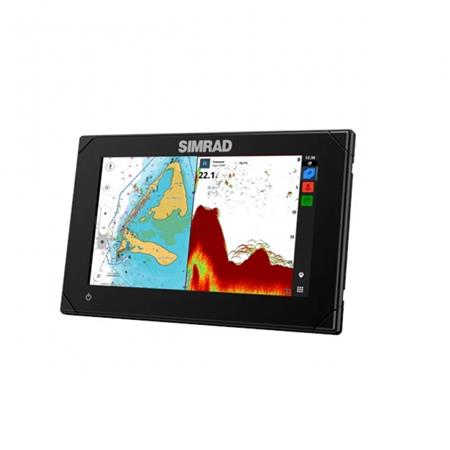 SCANDAGLIO GPS SIMRAD NSX 3007