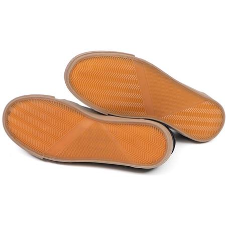 SCARPE DA UOMO FOX BLACK CANVAS SHOE