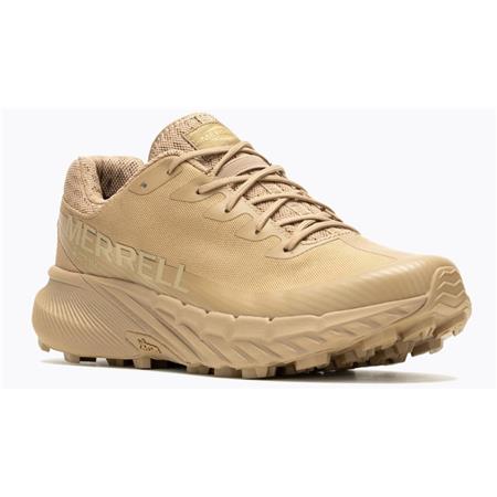 SCARPE UOMO - COYOTE MERRELL AGILITY PEAK 5 GTX LOW - COYOTE