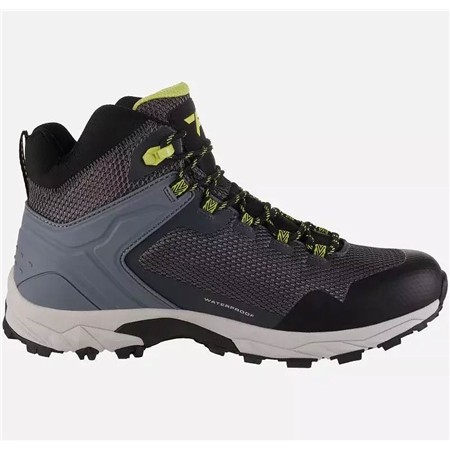 SCARPE UOMO FINNTRAIL ÉTANCHES WAYSIDE - NERO
