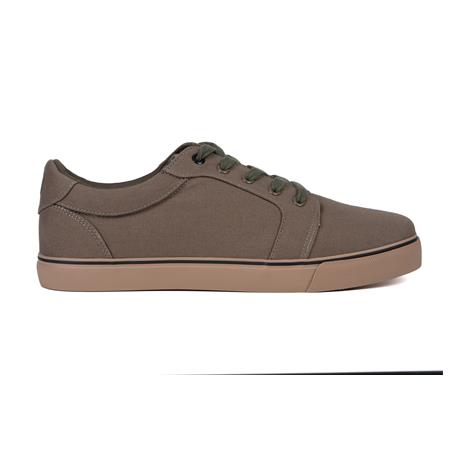 SCARPE UOMO FOX KHAKI CANVAS SHOES
