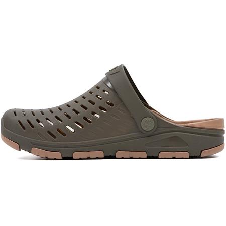 SCARPE UOMO FOX KHAKI CLOGS