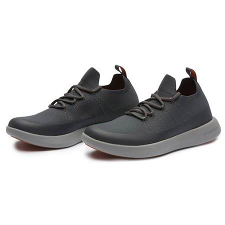 Scarpe Uomo Grundéns Sea Knit Boat Coastal Blue