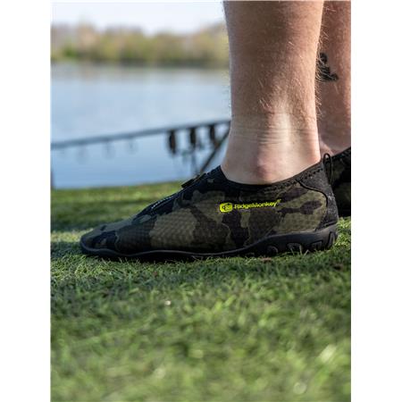 SCARPE UOMO RIDGE MONKEY APEAREL DROPBACK AQUA SHOES CAMO