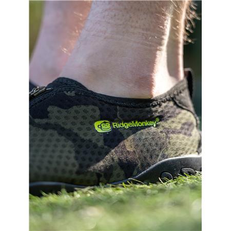 SCARPE UOMO RIDGE MONKEY APEAREL DROPBACK AQUA SHOES CAMO