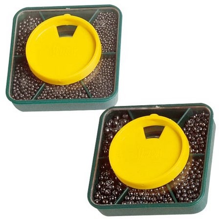 Scatola Assortimento Piombi Sensas Pesca Al Colpo